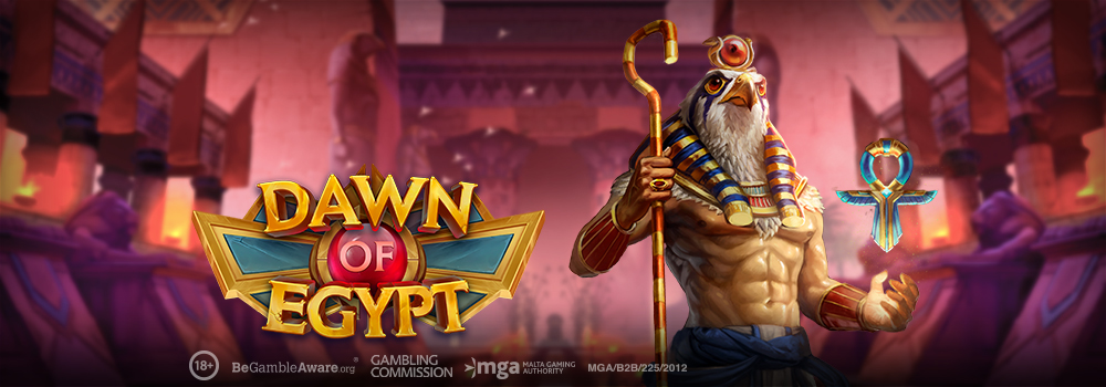 dawn of egypt slot